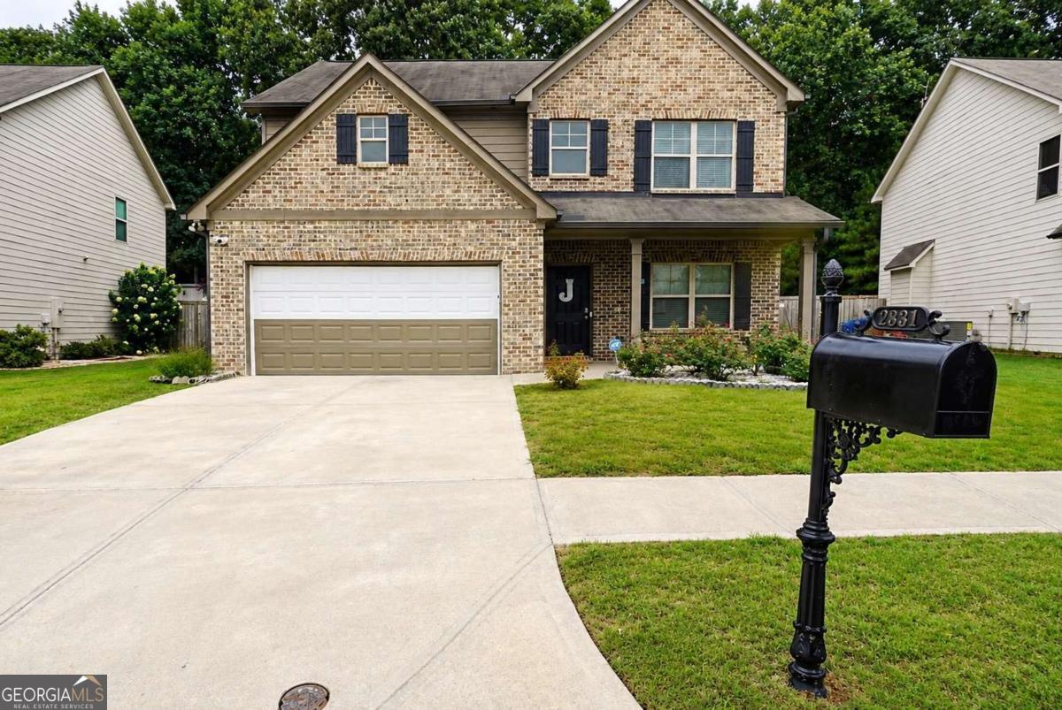 2331 Foxy Drive