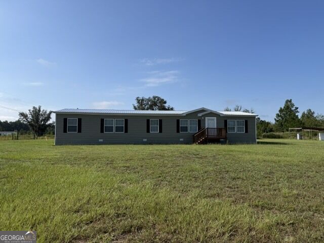 840 Bethel Freewill Road Property Photo 1