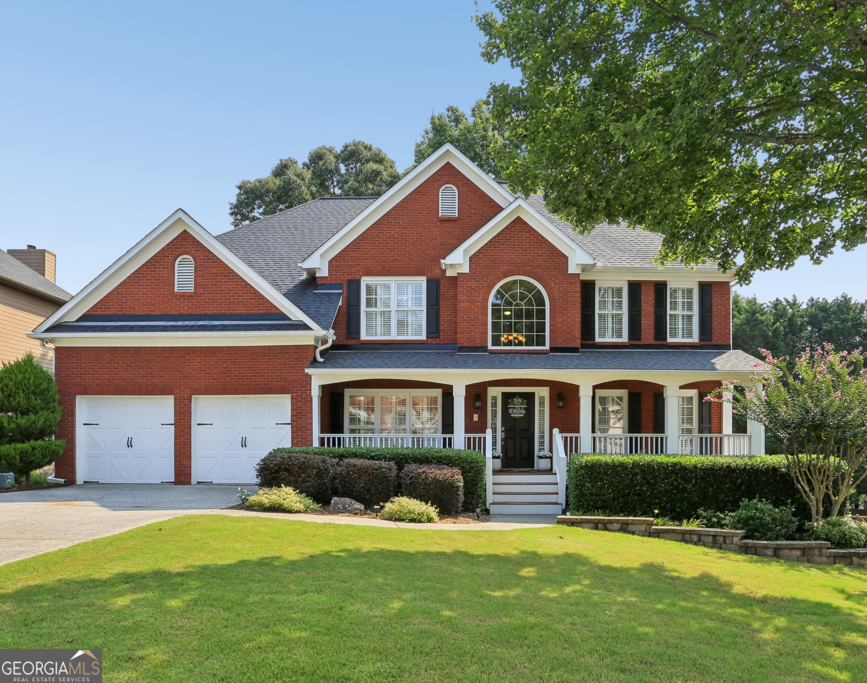 2059 Sugar Springs Drive Property Photo 1