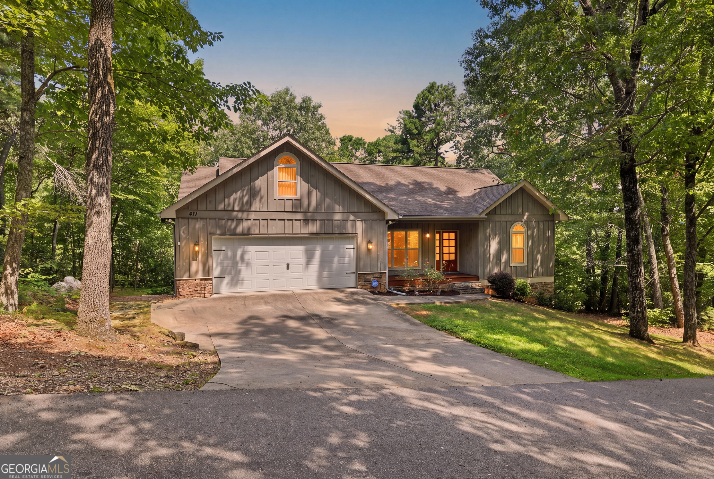 411 Hickory Nut Mountain Property Photo 2