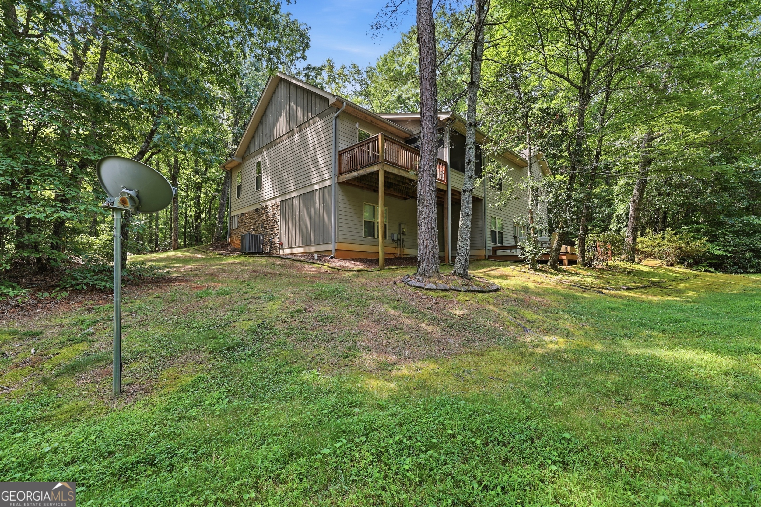 411 Hickory Nut Mountain Property Photo 3
