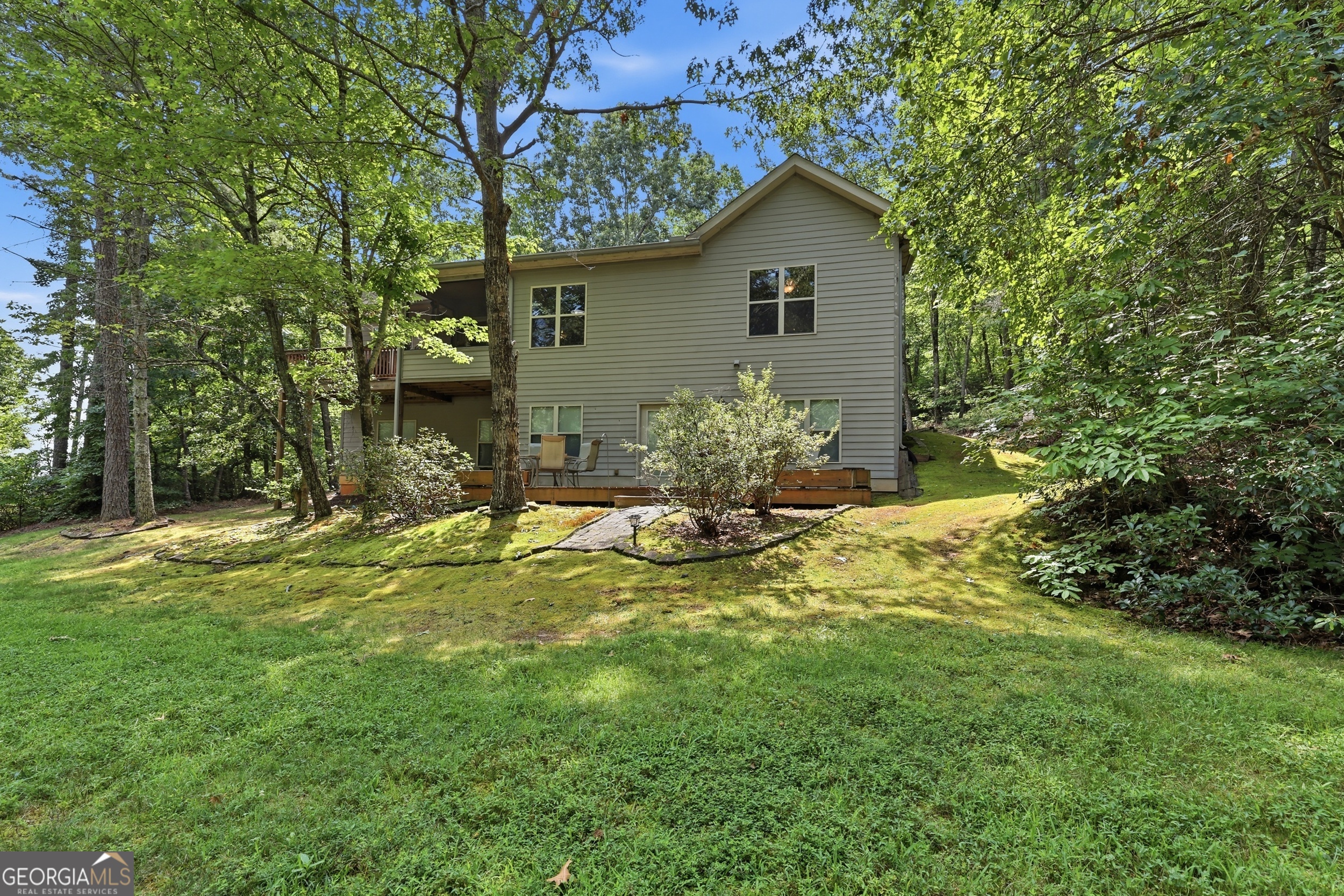 411 Hickory Nut Mountain Property Photo 4