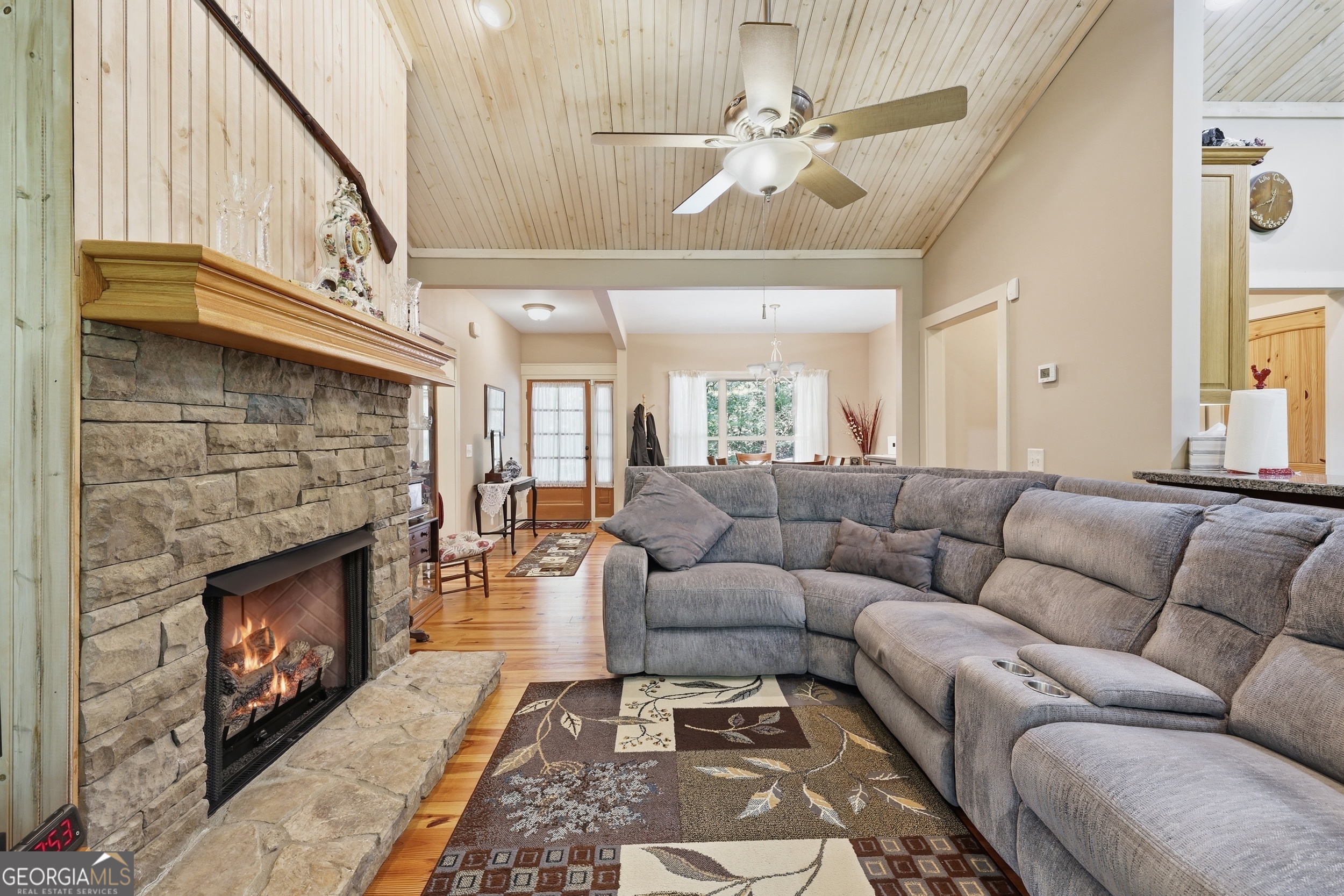 411 Hickory Nut Mountain Property Photo 8