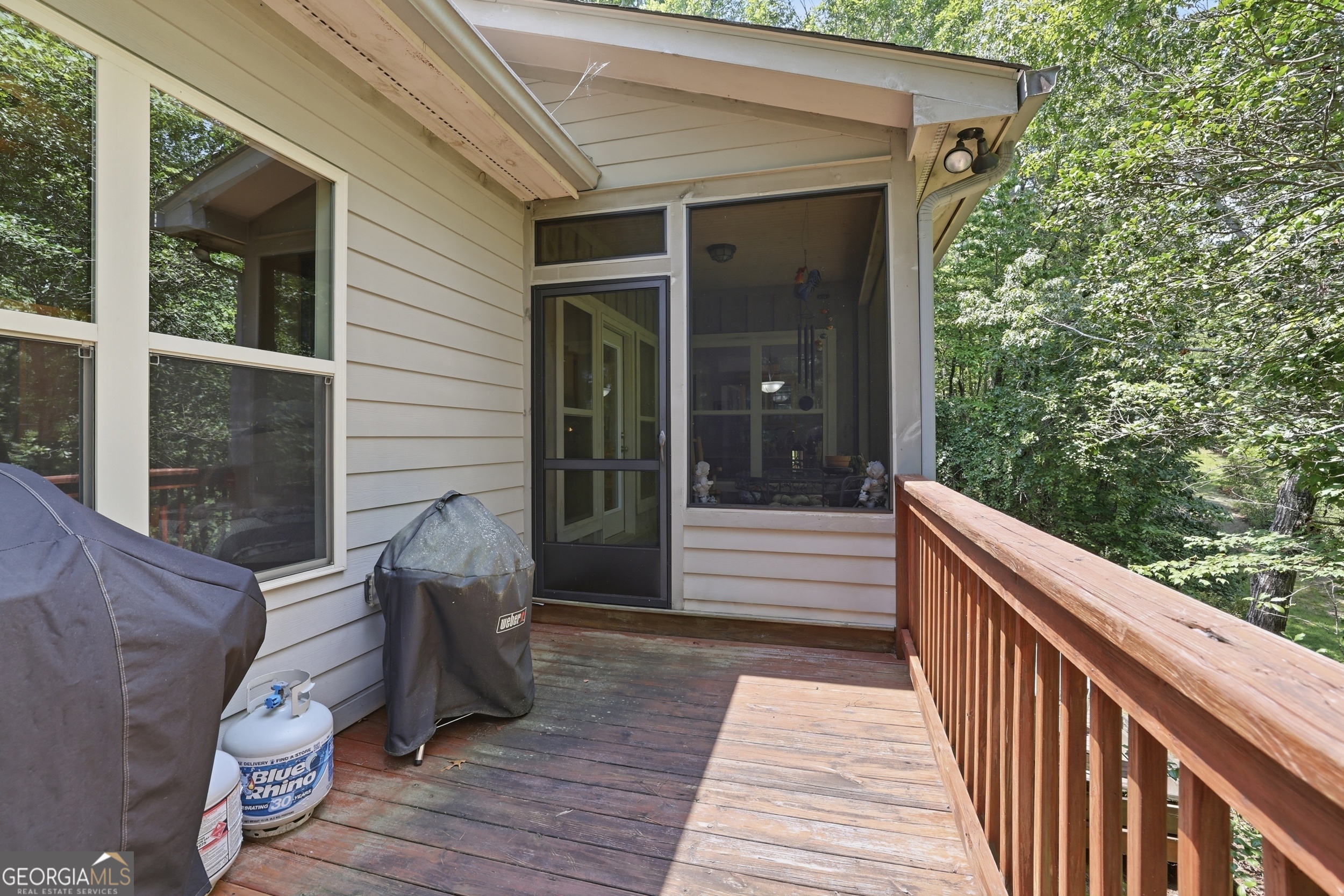 411 Hickory Nut Mountain Property Photo 10