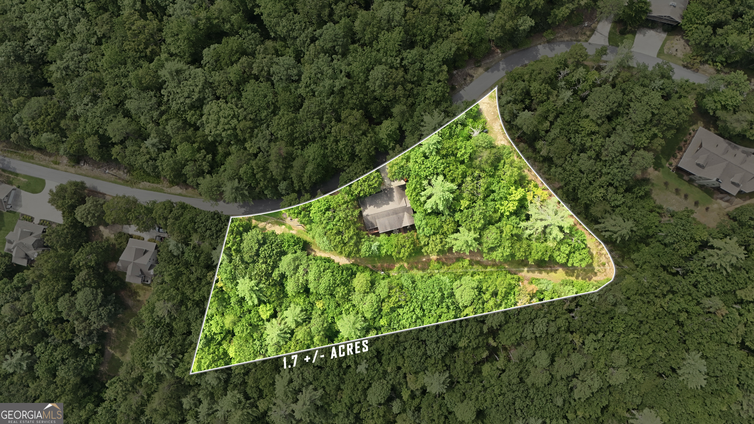 411 Hickory Nut Mountain Property Photo 35