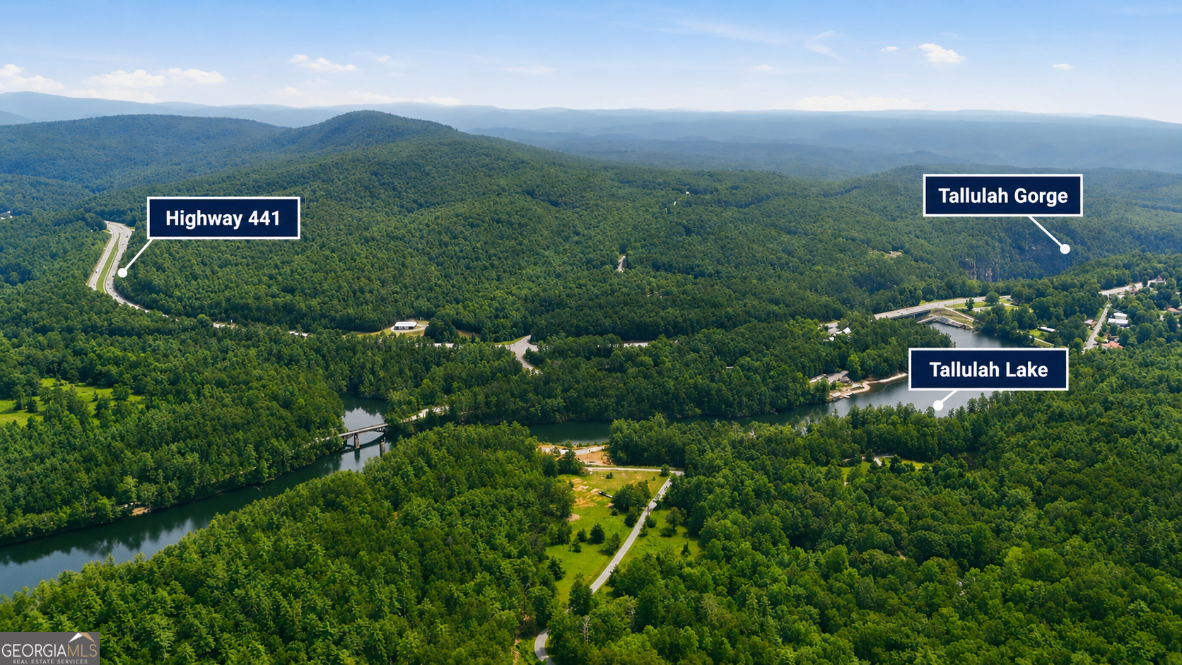 411 Hickory Nut Mountain Property Photo 36