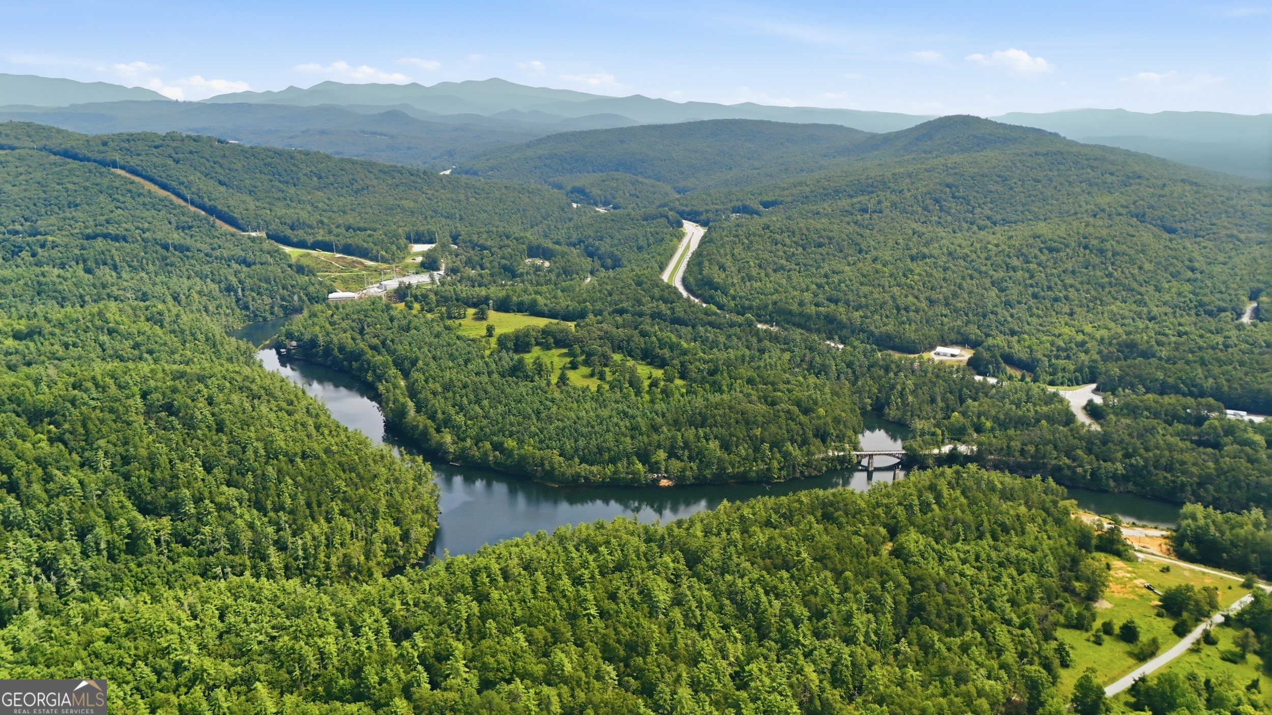 411 Hickory Nut Mountain Property Photo 37