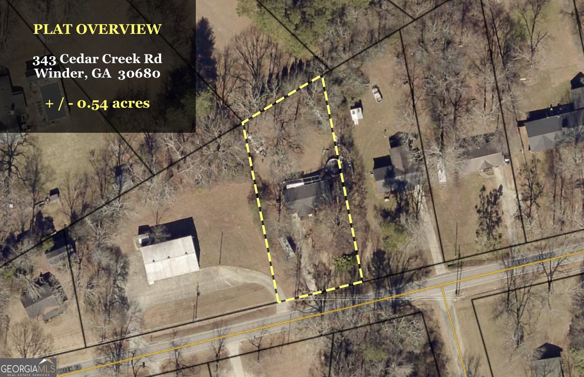 343 Cedar Creek Road Property Photo 20