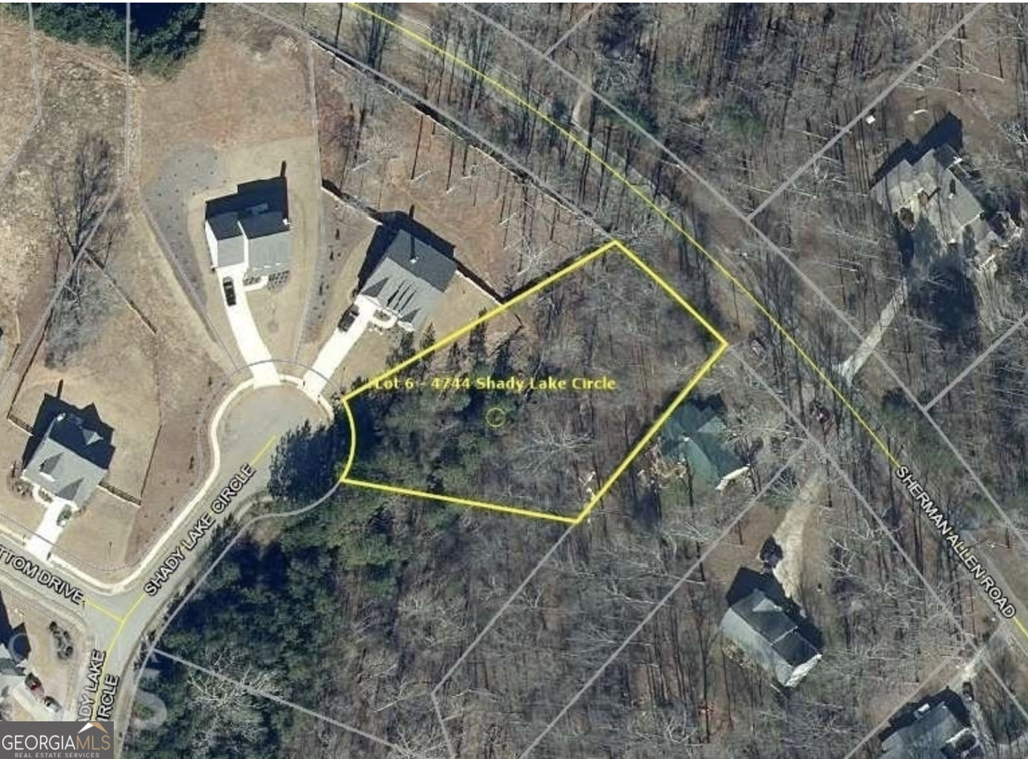 4744 Shady Lake Circle Property Photo 1
