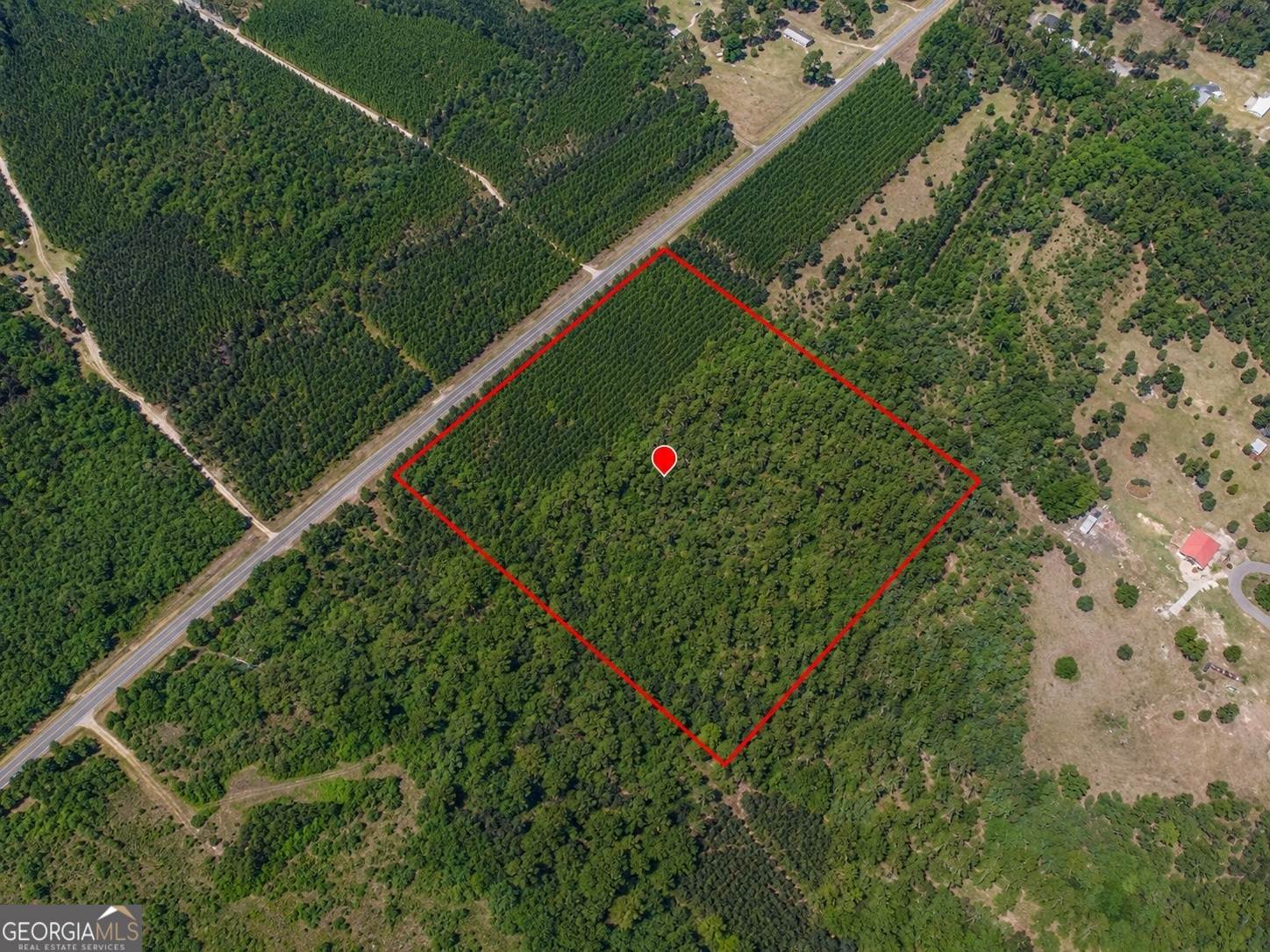 9.01 Acres Livingston Farm Road Property Photo 1
