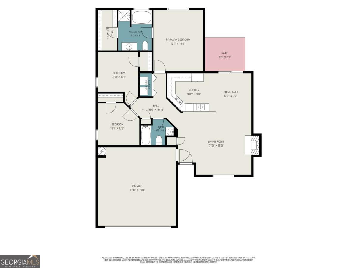 1712 Graystone Drive Property Photo 28