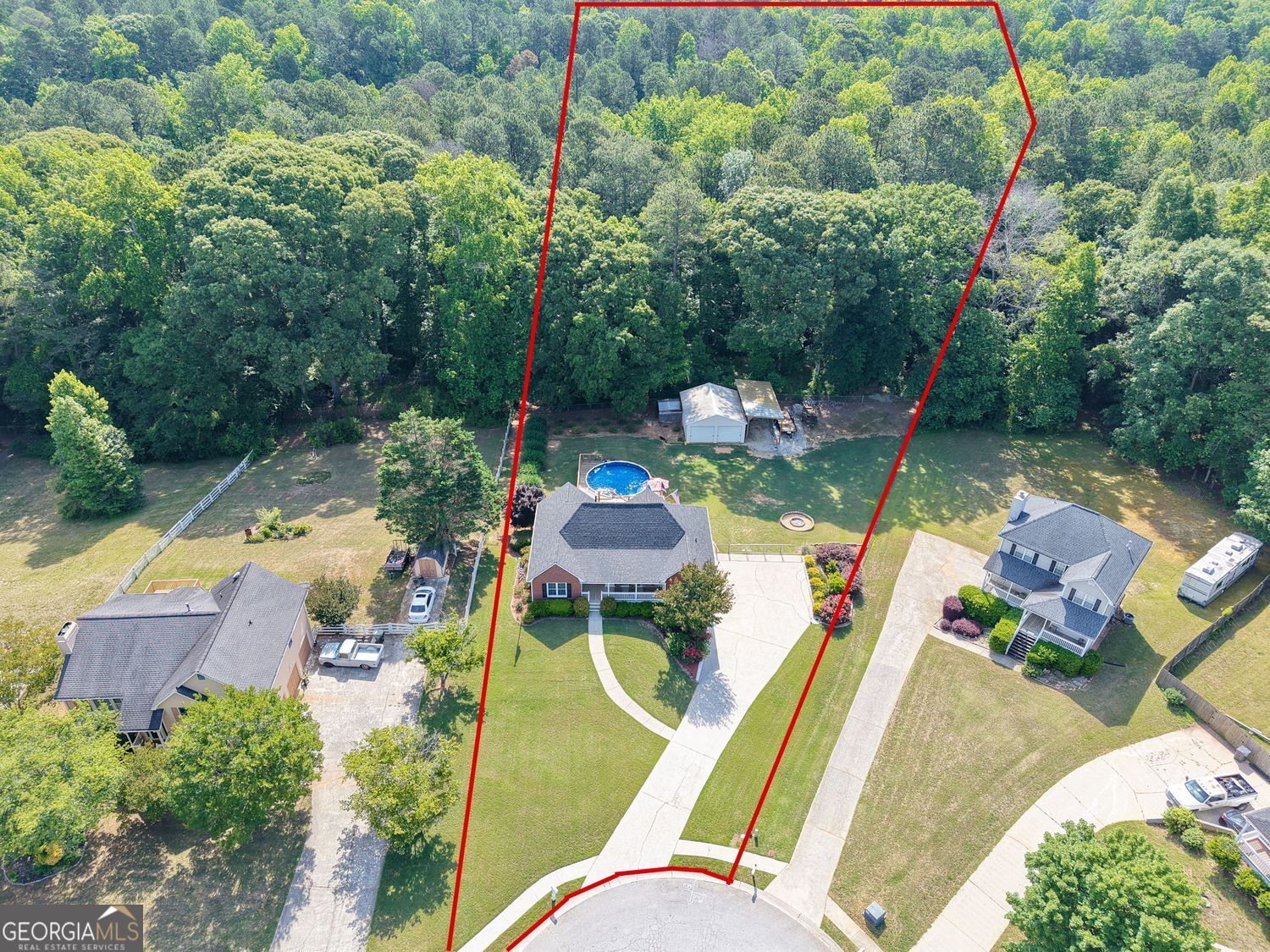 200 Bomar Lane Property Photo 43