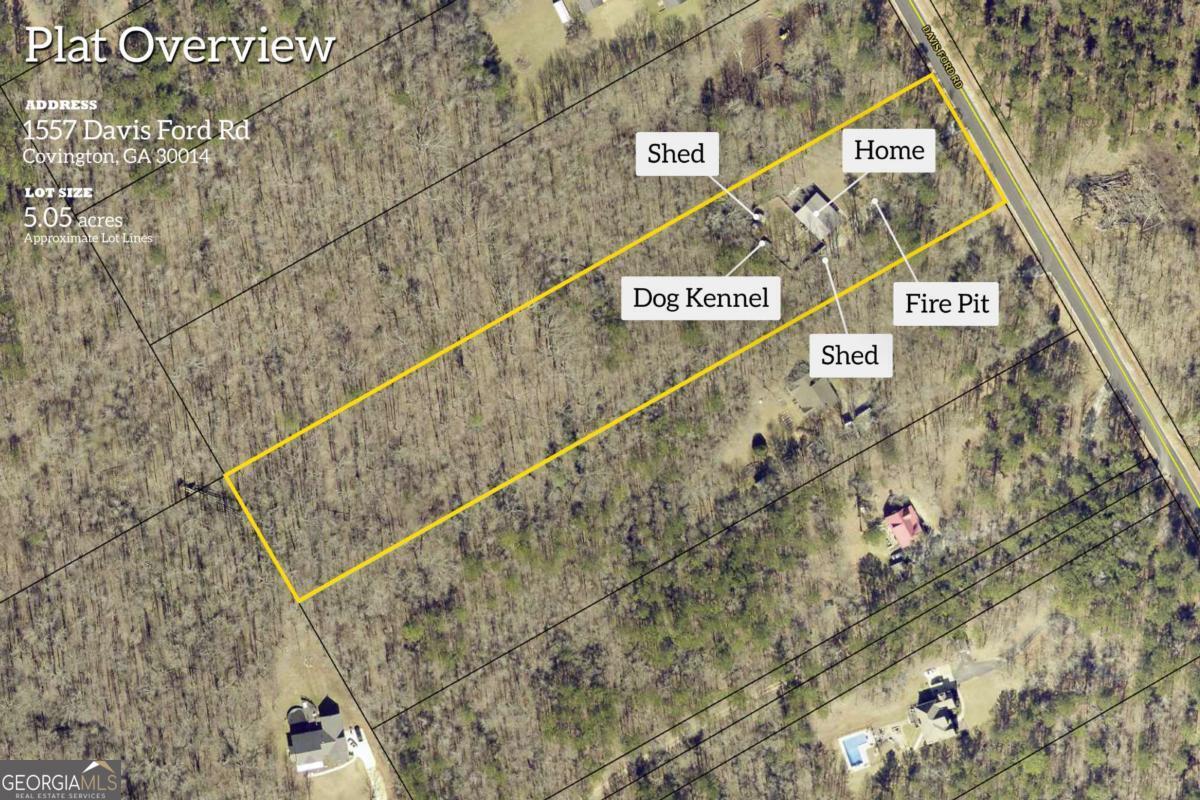 1557 Davis Ford Road Property Photo 27