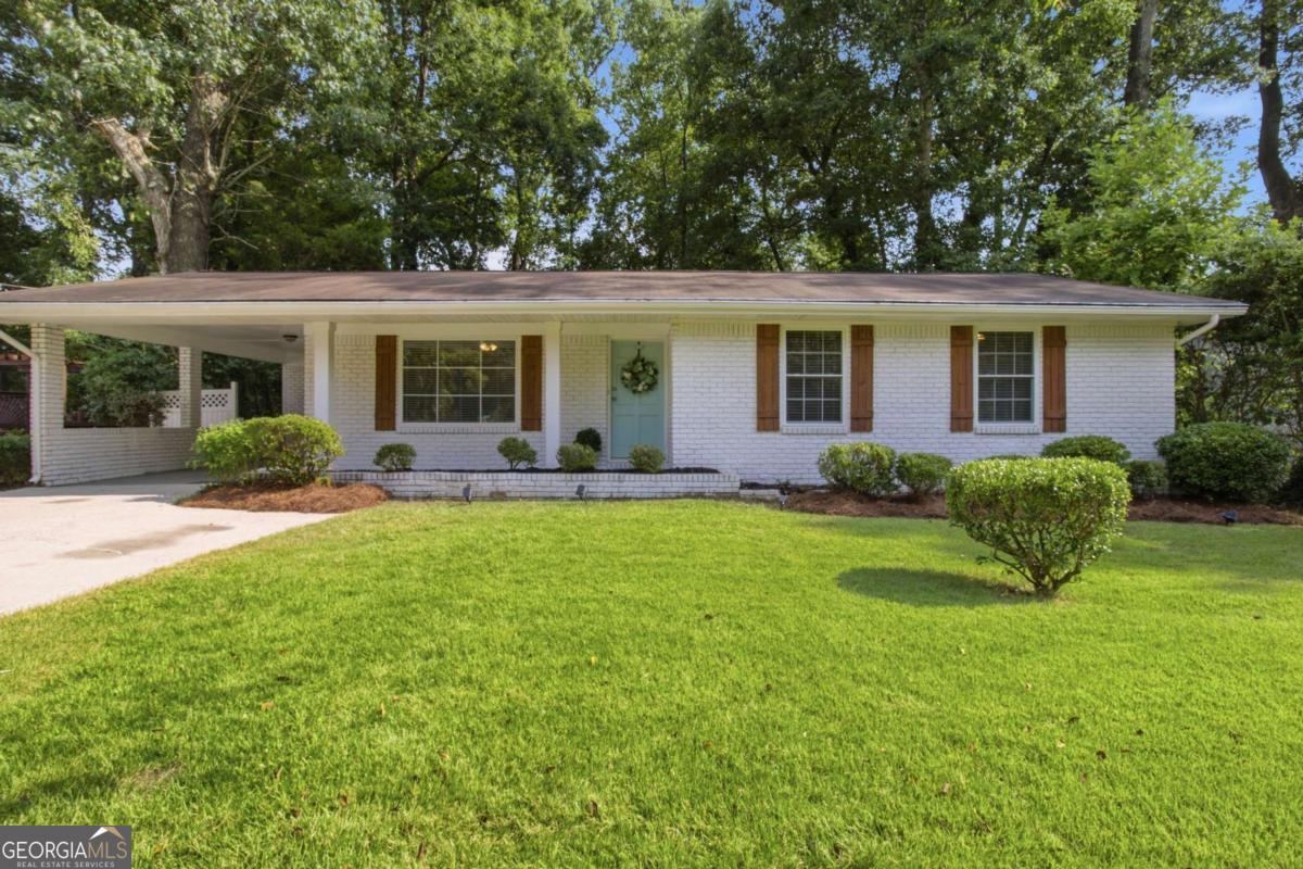 2725 Bradmoor Way Property Photo 1