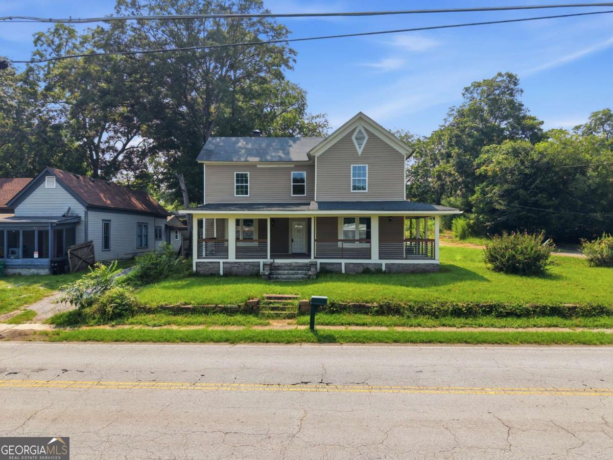 2997 Stone Mountain Street