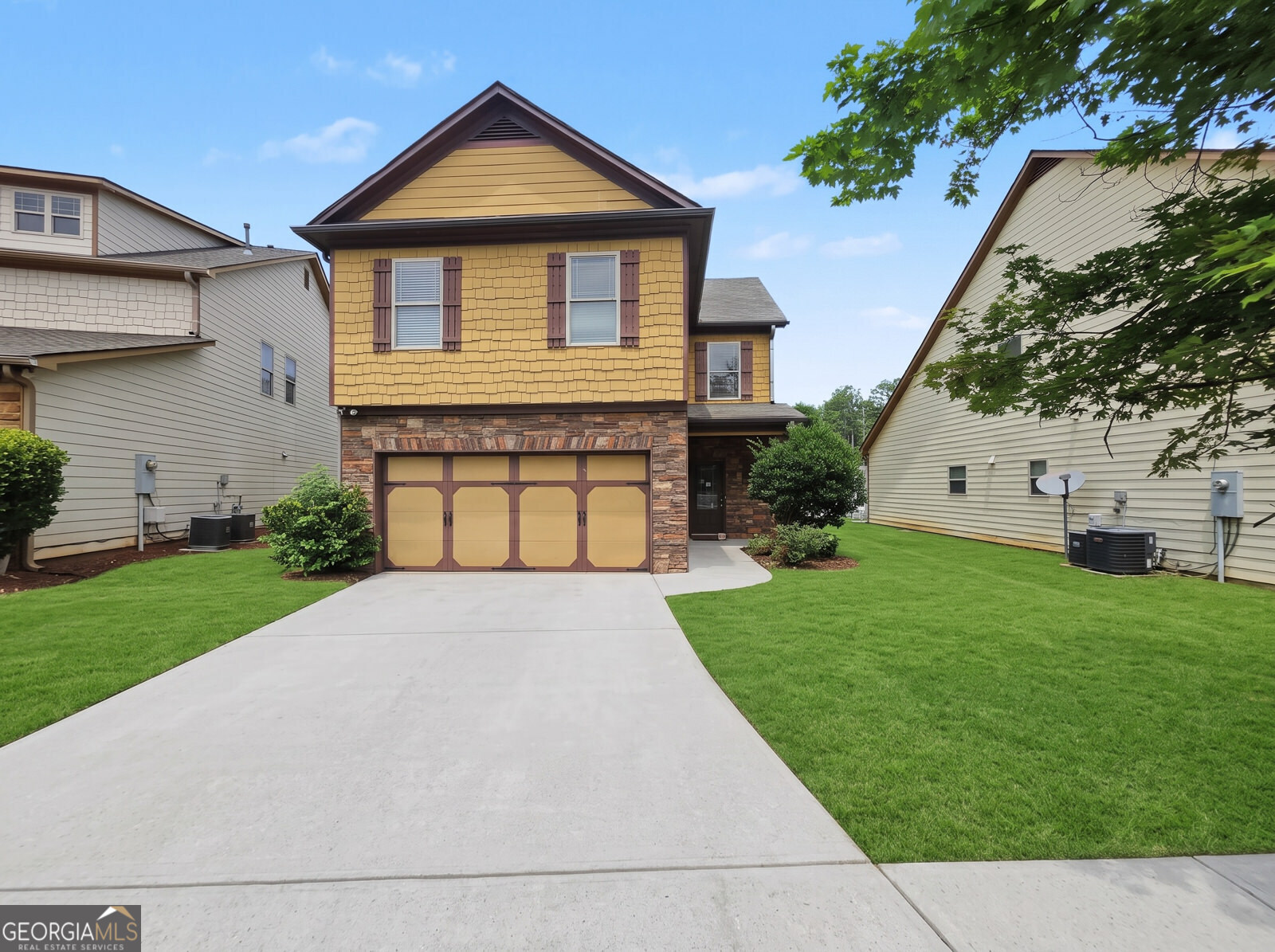 441 Sweet Ashley Way Property Photo 1