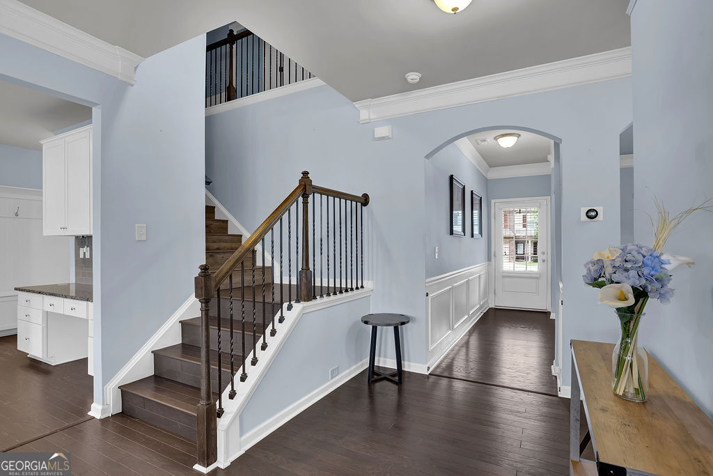 905 Habersham Court Property Photo 14