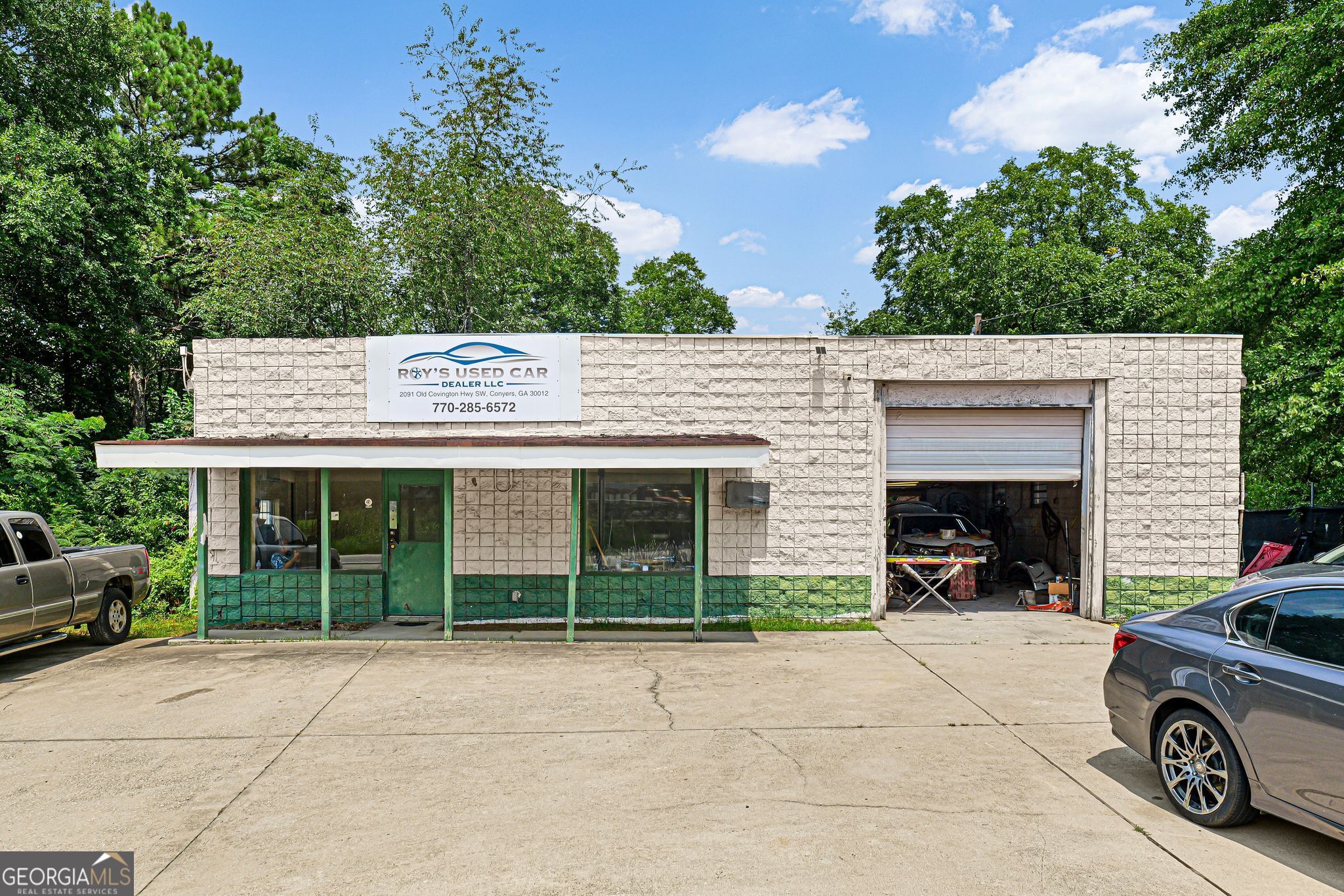 2091 Old Covington Highway Sw Property Photo 2