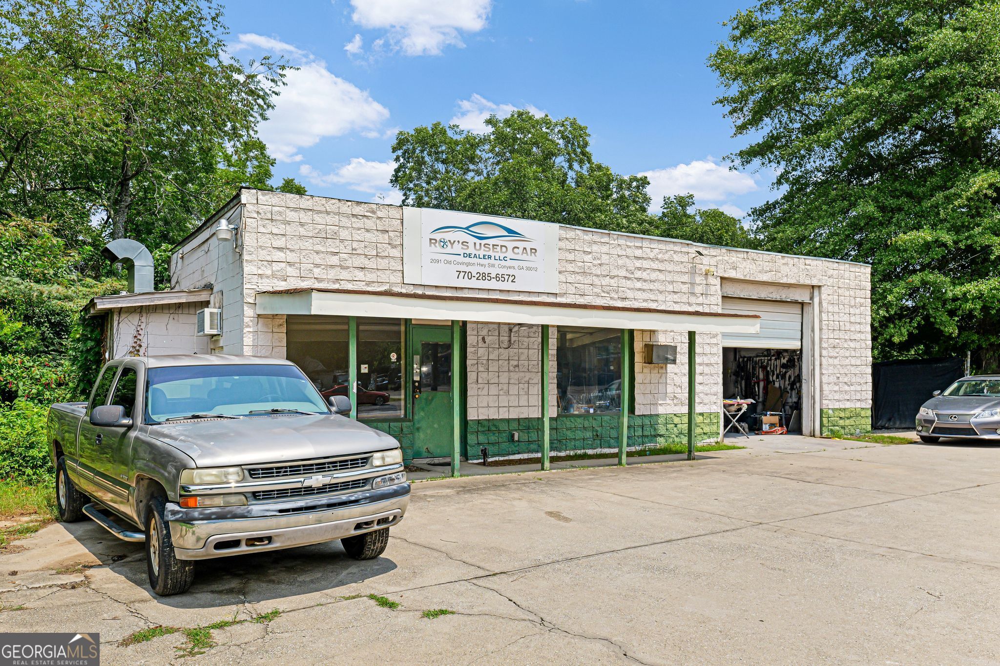 2091 Old Covington Highway Sw Property Photo 4