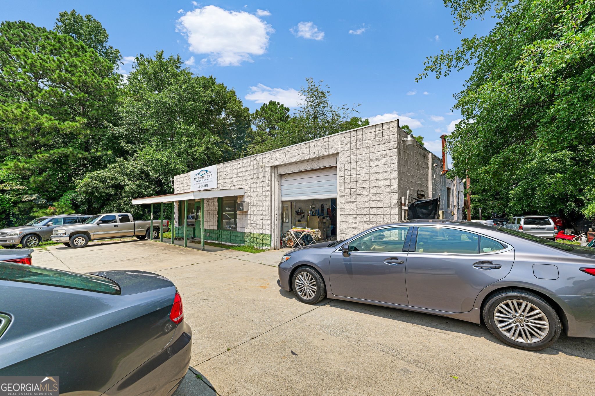 2091 Old Covington Highway Sw Property Photo 6