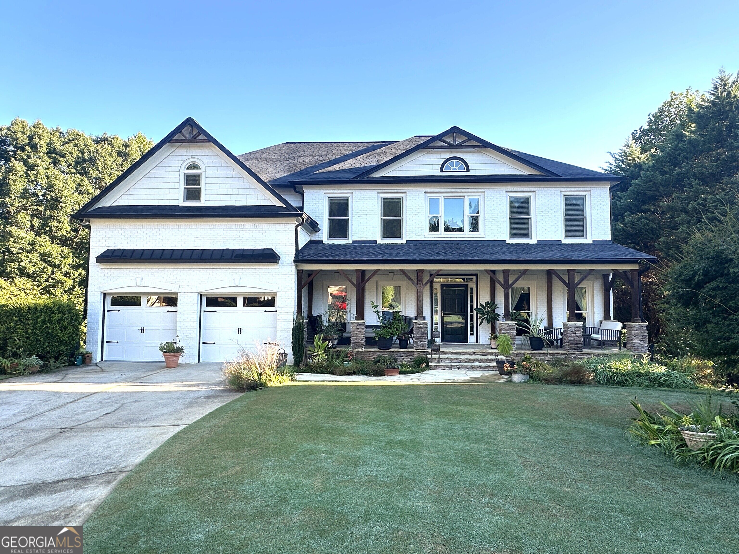 5001 Preservation Pointe Nw Property Photo 1