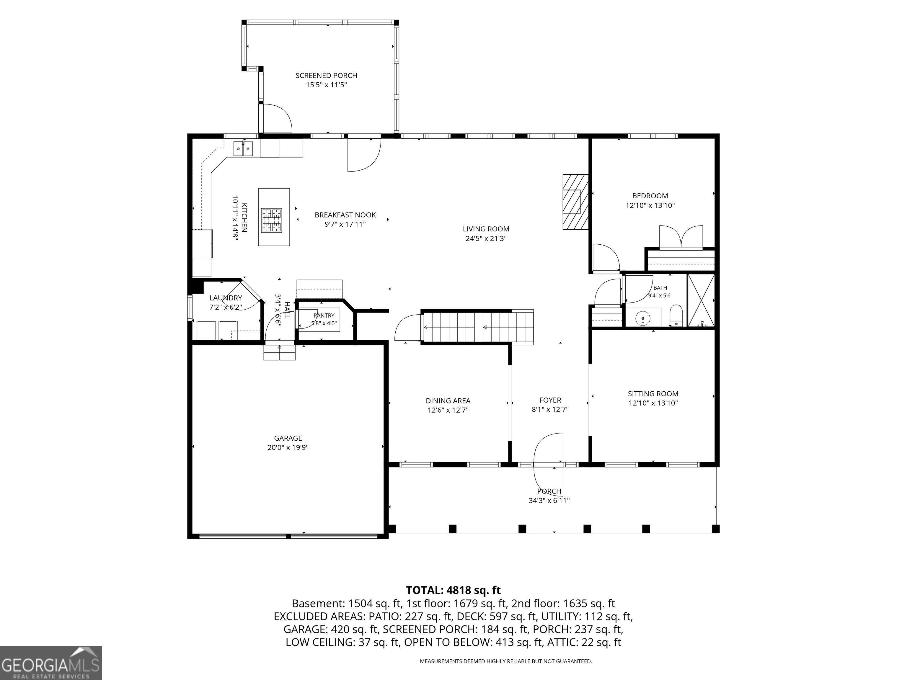 5001 Preservation Pointe Nw Property Photo 61
