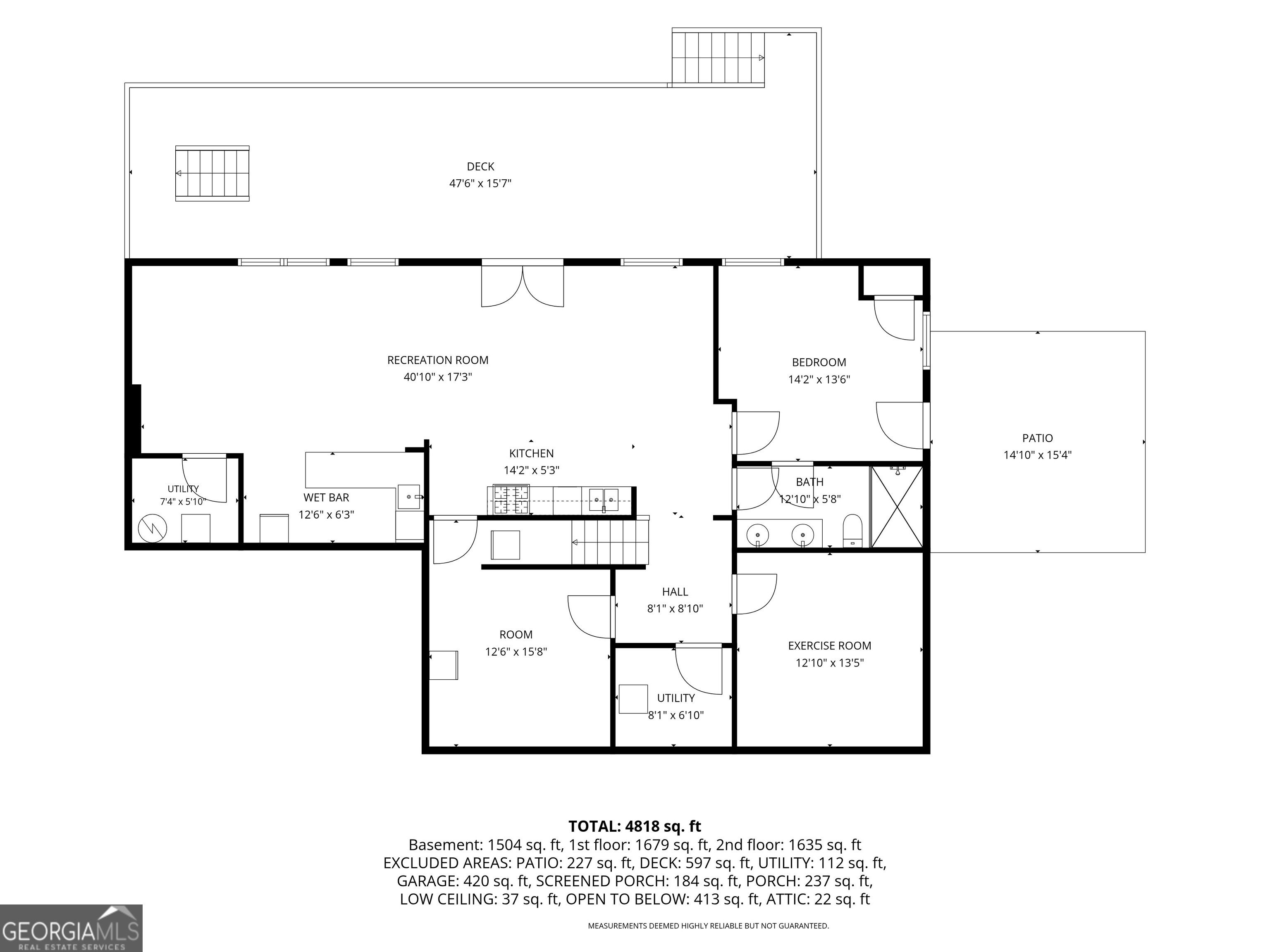 5001 Preservation Pointe Nw Property Photo 63