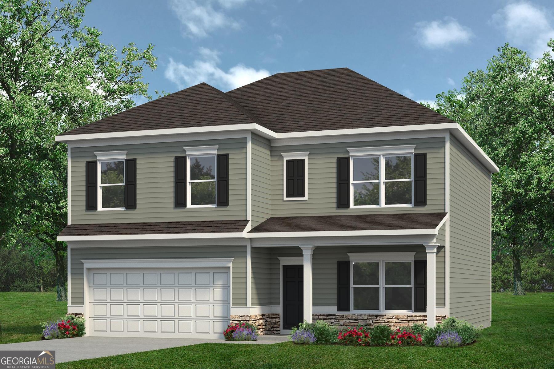 109 Antiquity Circle LOT 245 Property Photo 1
