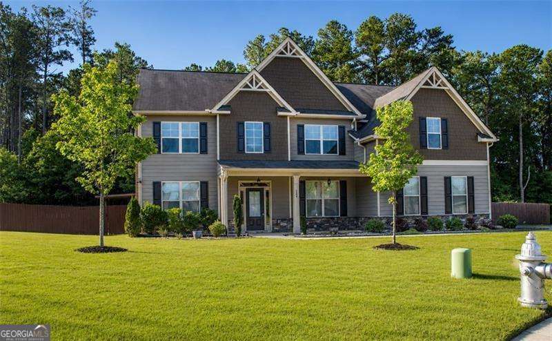 289 Greighmoor Court