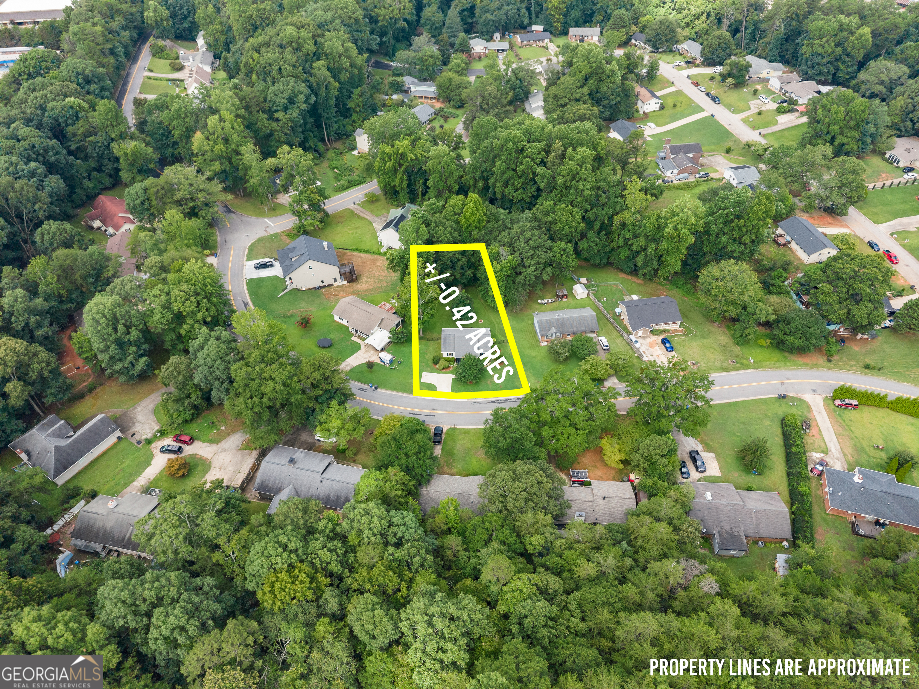 1738 Lanier Springs Drive Nw Property Photo 47
