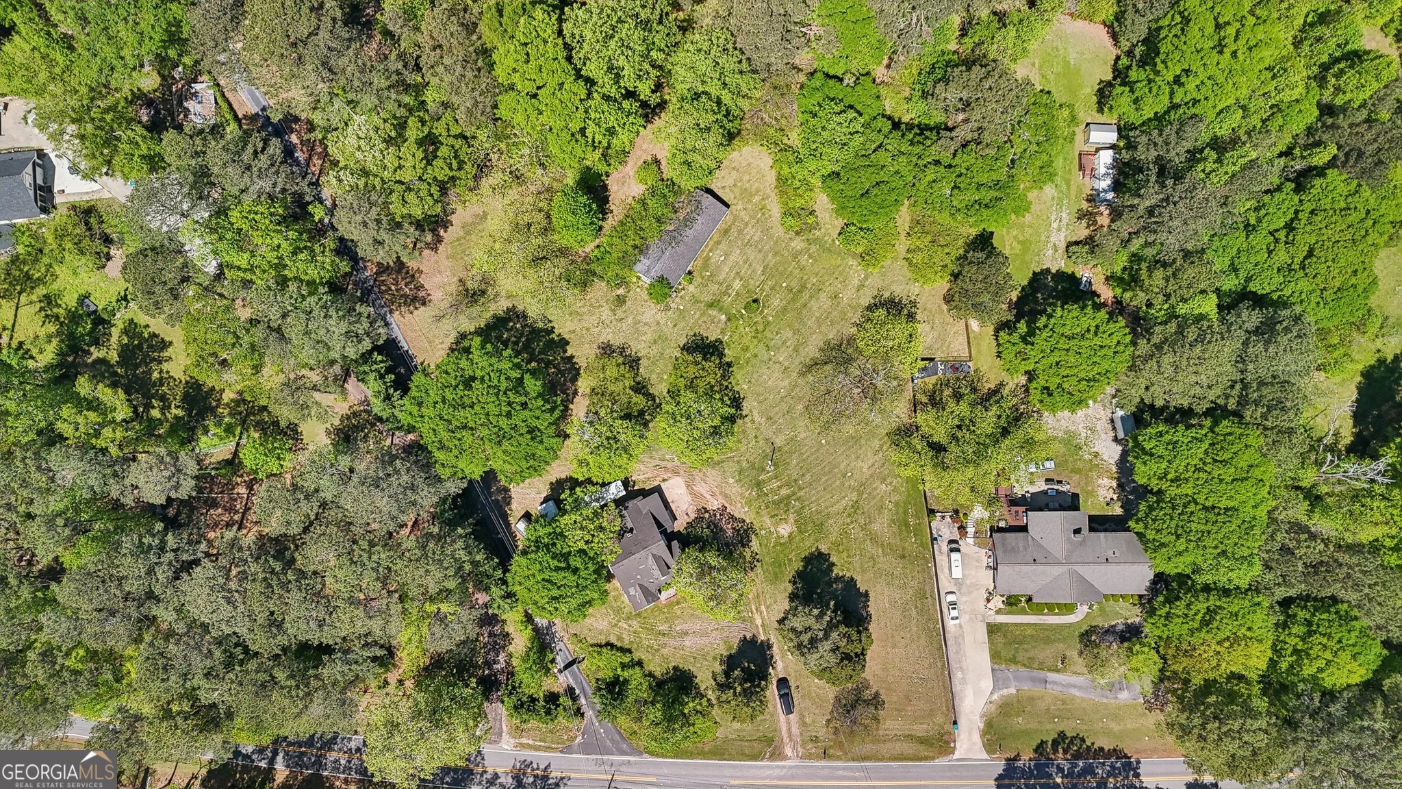 5735 Old Bill Cook Road Property Photo 1