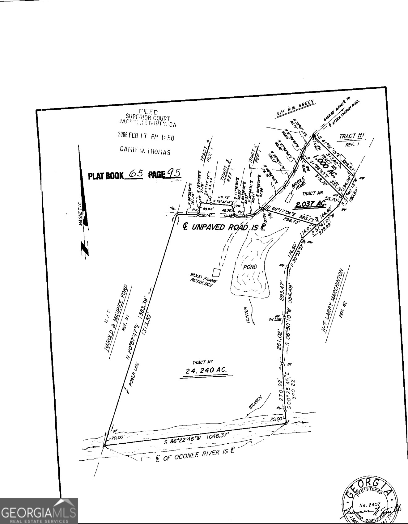 0 Ford Road Property Photo 2