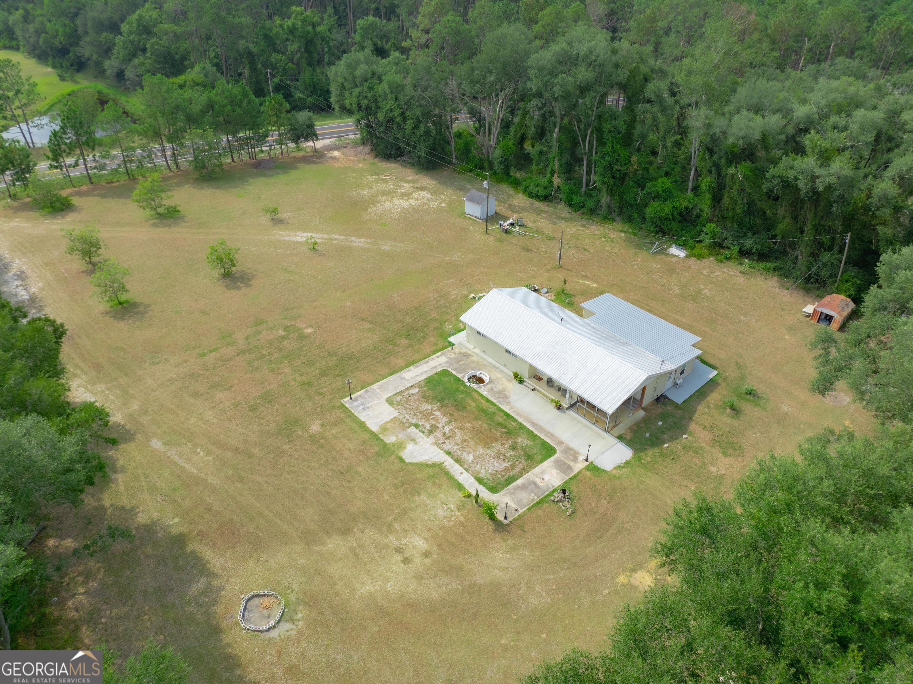 2165 Satilla Church Road Property Photo 2