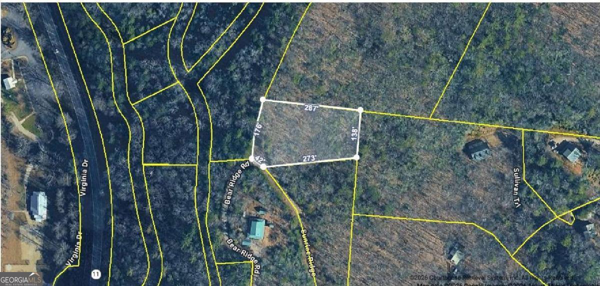 0 Sunrise Ridge Lot 28 Property Photo 1