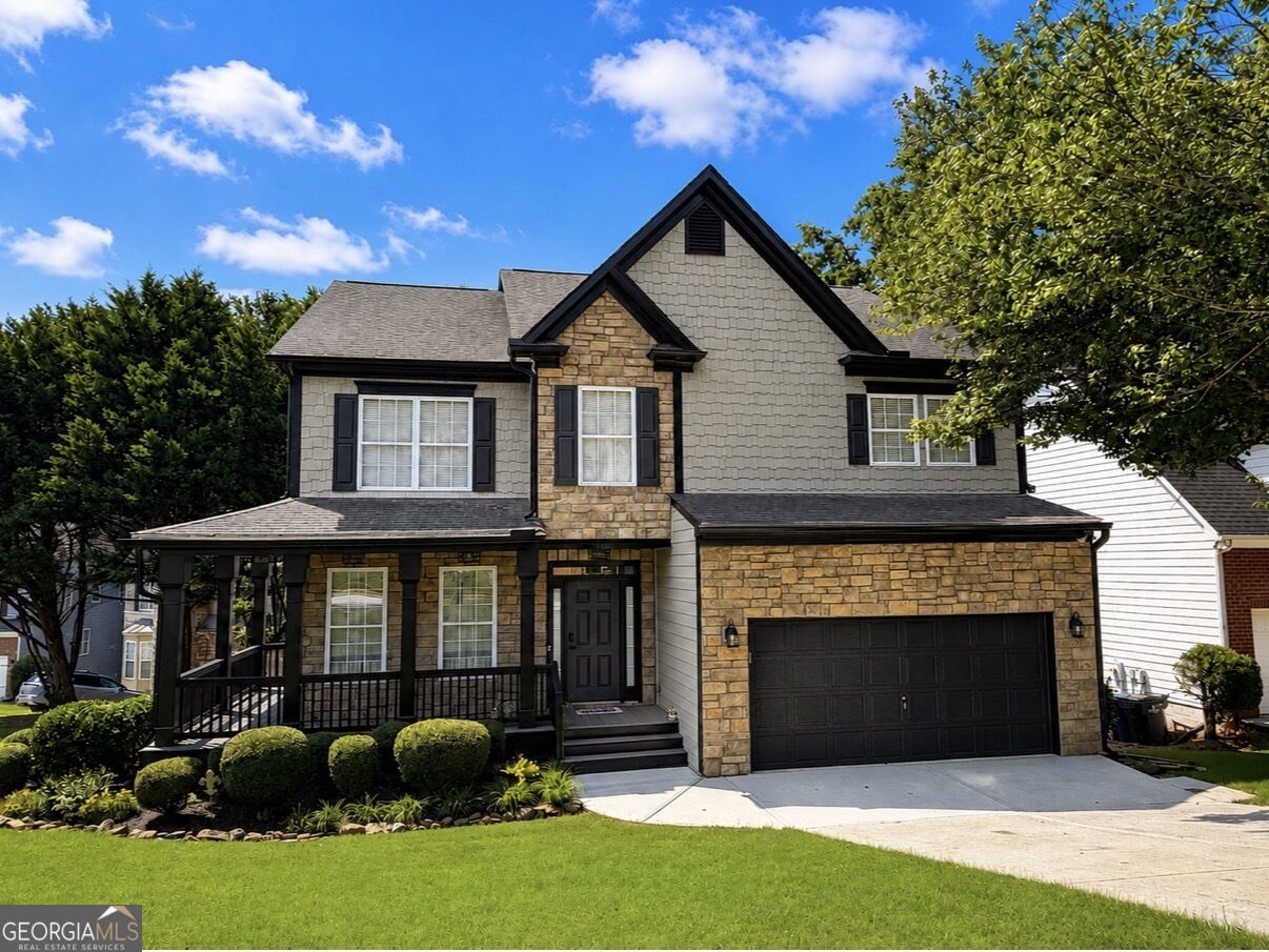 884 Liberty Ives Drive