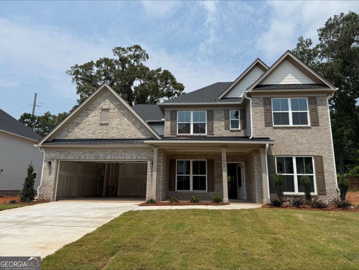4865 Rosarian Drive Property Photo 1