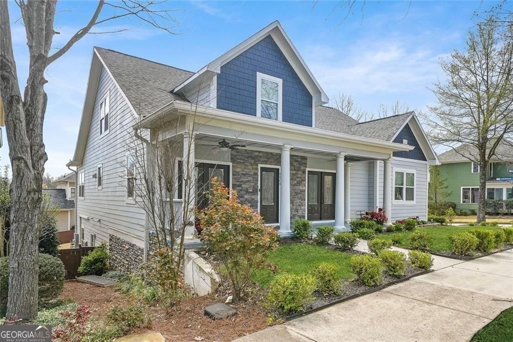 9904 Ashford Green Way Property Photo 1