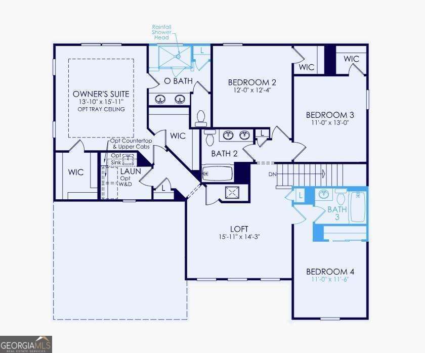 4845 Rosarian Drive Property Photo 6