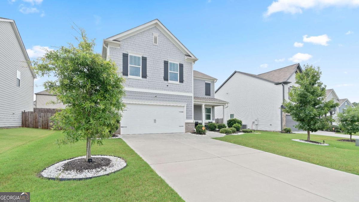 6816 Creekgate Way Property Photo 1