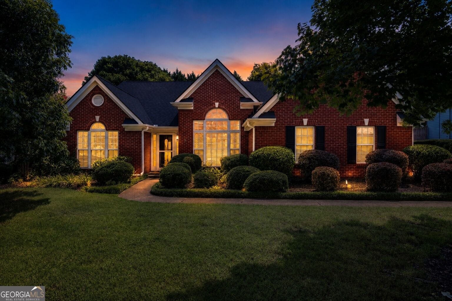 2712 Bogan Creek Drive Property Photo 1