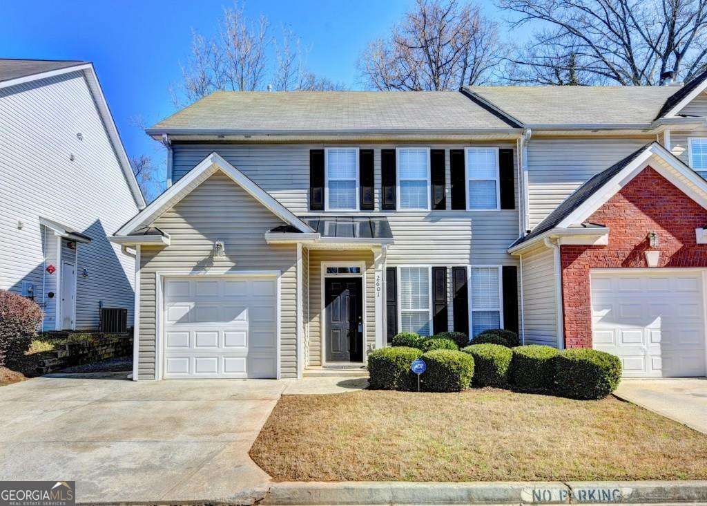 2601 Avery Park Circle Property Photo 1