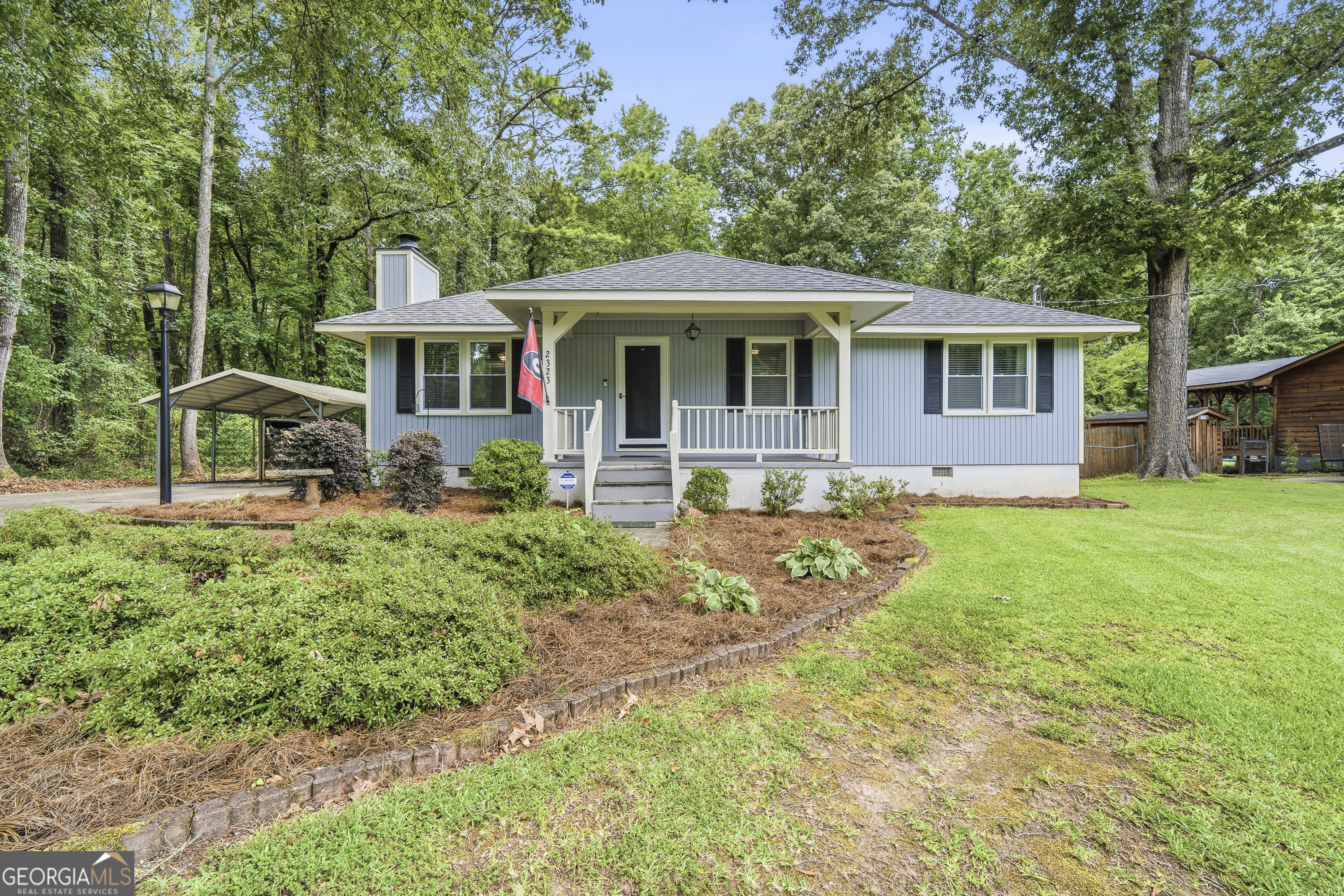 2323 Unaliyi Trail Property Photo 1