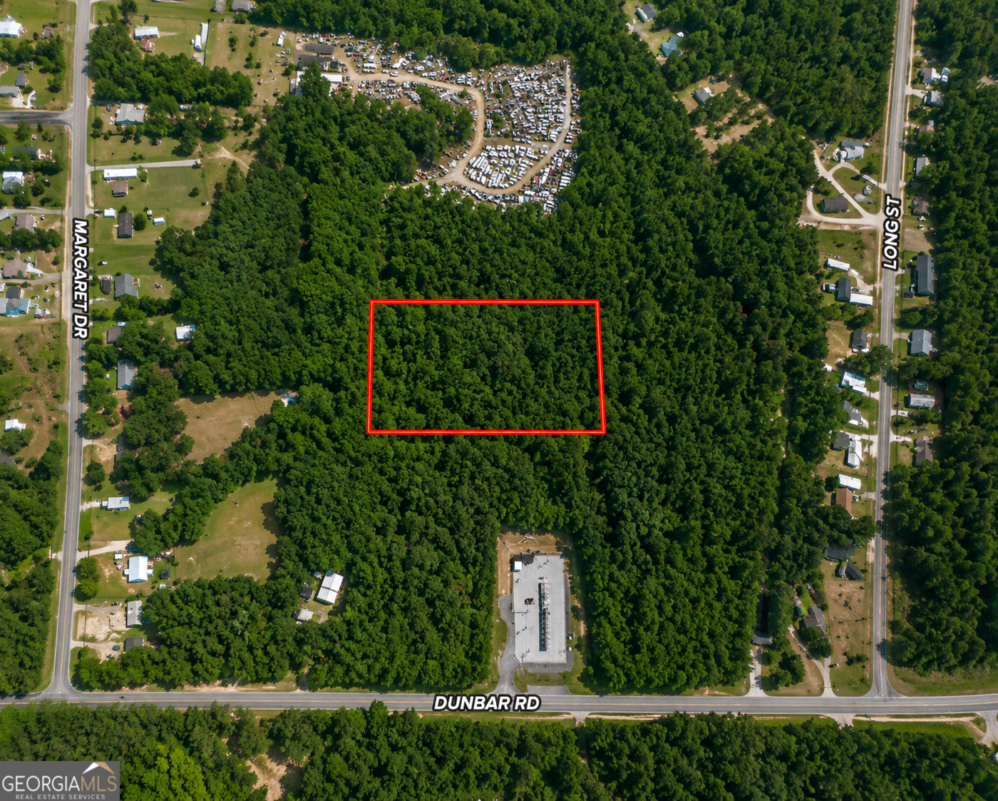 2.7 Acres Dunbar Road Property Photo 1