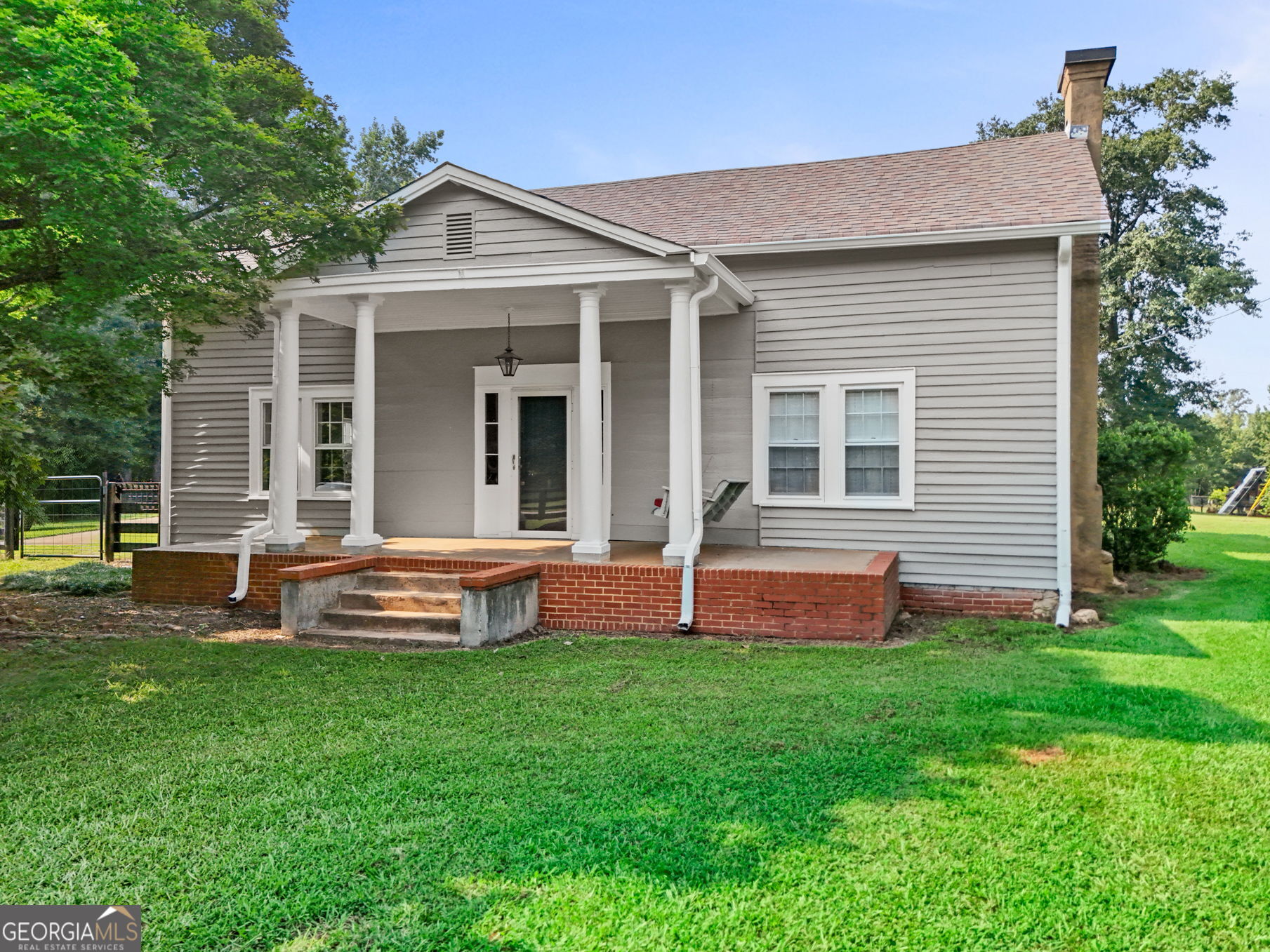 7525 Luthersville Road Property Photo 1