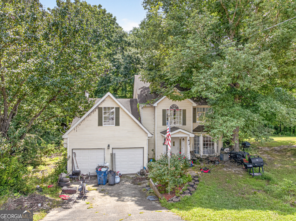 2345 Rocky Waters Trail Property Photo 1
