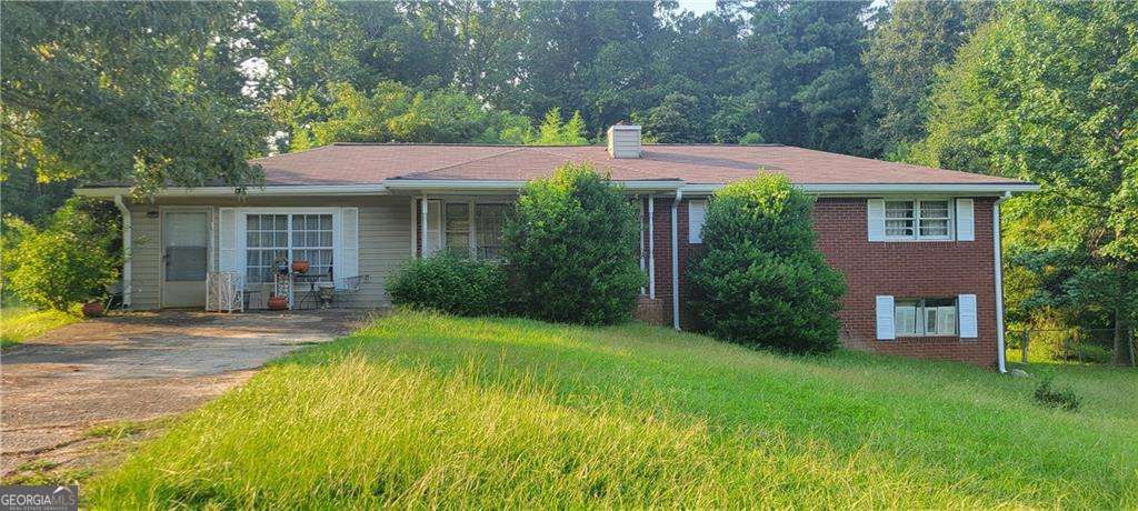 1582 Old Alabama Road Property Photo 1