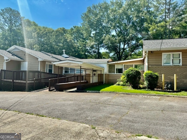 2107 Mcafee Road Property Photo 1