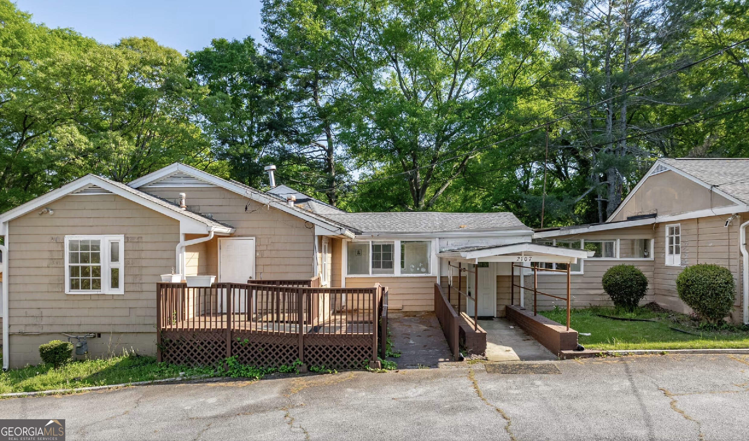 2107 Mcafee Road Property Photo 2
