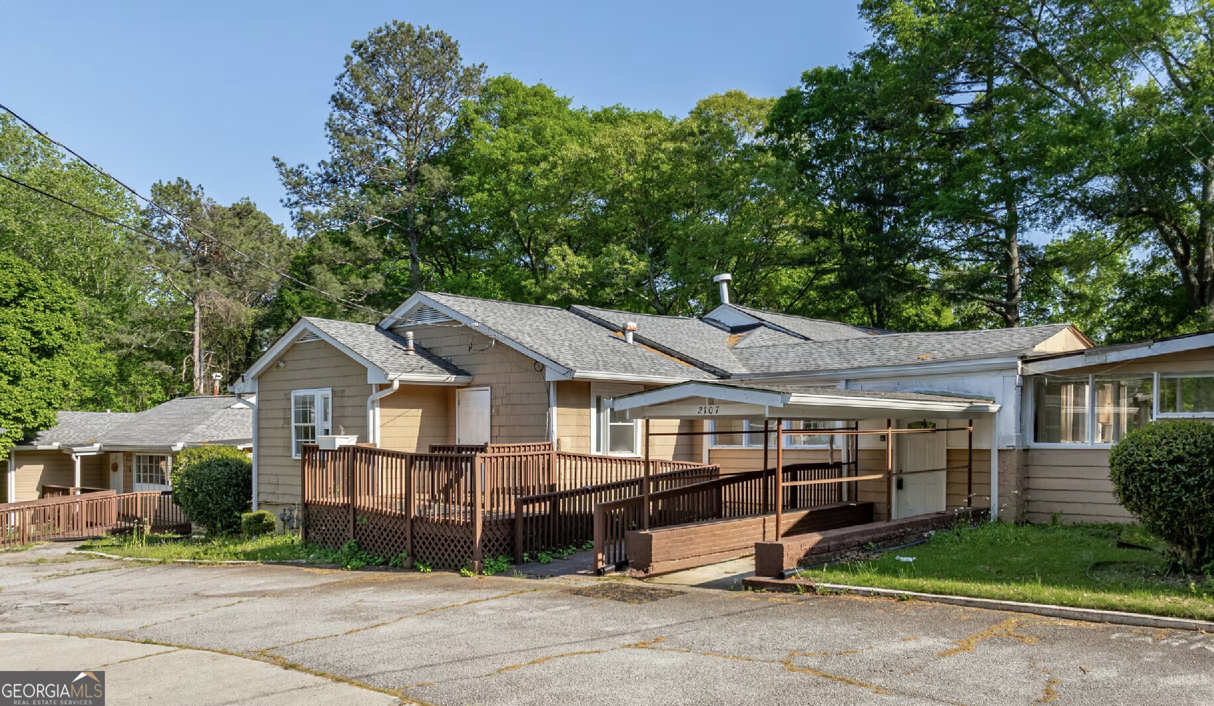 2107 Mcafee Road Property Photo 3