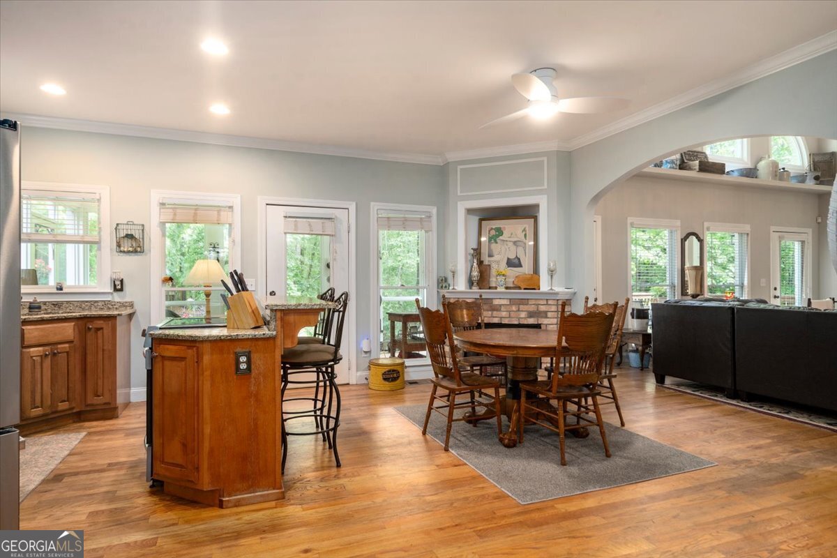 1715 Ammons Bridge Road Property Photo 11